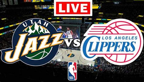 Football Live s Không có plugin: Trực tiếp Clippers vs Jazz 4.22